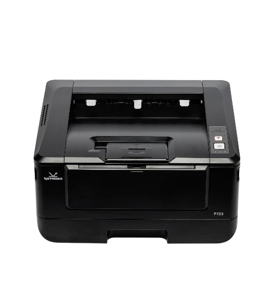 Принтер лазерный Катюша P133-256-pp 33 стр/мин А4 Ч/Б, 1200 dpi. 256 МБ RAM, Ethernet, USB, USB-host, Wi-Fi (опция).Старт. тонер