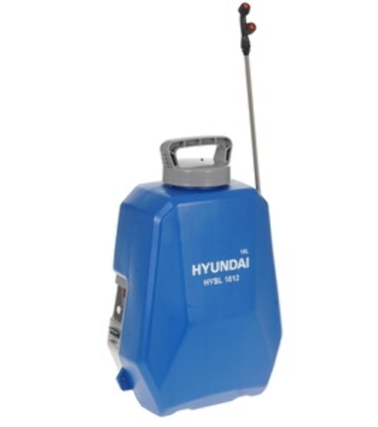 Опрыскиватель Hyundai HYSL 1612 16л синий