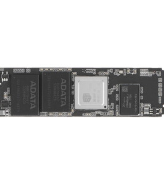 Накопитель SSD ADATA LEGEND 960 MAX, 4Tb, M.2 2280, PCIe 4.0 x4, NVMe, R/W 7400/6800, с радиатором