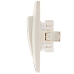 Systeme Electric Blanca внутр Беж Выключатель 3-клавишный (cх.1+1+1), 10А, 250B, фото4