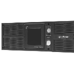 Источник бесперебойного питания CyberPower PR1500ELCDRT2U/1500 ВА/1350 Вт/USB/RJ-11/RJ-45/8 х IEC 320 C13 (компьютерная), фото25