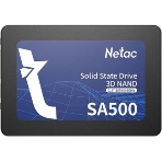 Накопитель SSD Netac SA500, 2Tb, SATA III, 2.5', R/W 530/475, фото8