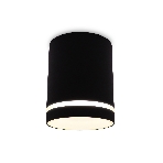 Светильник Ambrella light TN3204 SBK черный песок GU5.3 D78*97, фото6