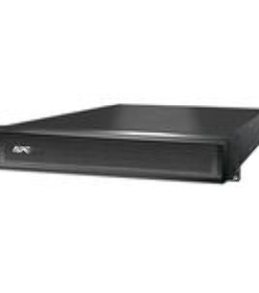 Батарея APC Smart-UPS X 48V External Battery Pack SMX48RMBP2U RM 2U/Tower, for SMX750I, SMX1000I, SMX1500RMI2U, SMX1500RMI2UNC