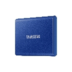 Внешний SSD Samsung T7, 1TB, USB 3.2 Gen 2 Type-C, R/W 1050/1000, синий, фото7