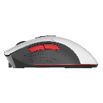 Мышь беспроводная A4Tech Bloody R90 Plus Naraka белый, 5000 dpi, радиоканал, USB, кнопки - 8, фото28
