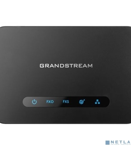 Шлюз IP Grandstream HT-813 черный