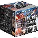 Игровой руль Defender FORSAGE 12 кн+2перекл.+1перекл. 8-ми позиц., USB, фото19