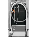 Встраиваемая посудомоечная машина Electrolux KESC2210L, черный, 44.6 см, 9 компл., 44 дБ, класс E, фото5