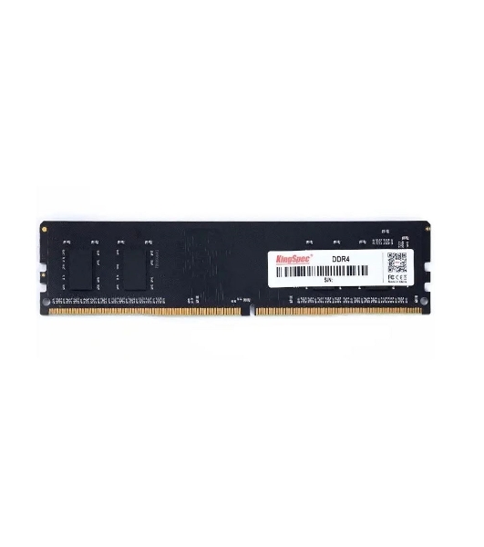 Оперативная память KingSpec, DDR4, 16GB (1x16GB), 3200MHz, CL17, DIMM