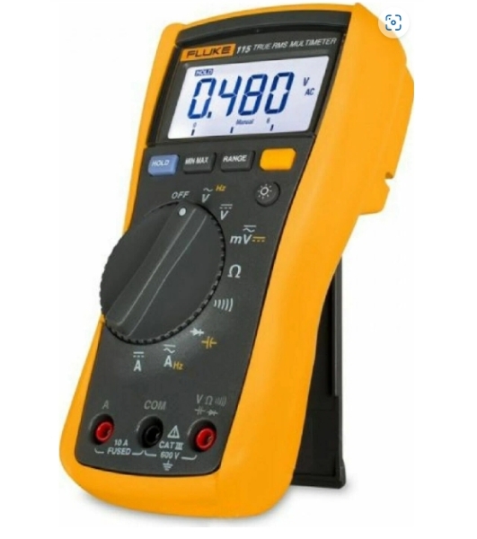 Портативный мультиметр Fluke 115C