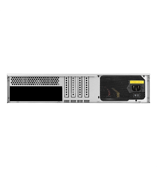 Серверный корпус ExeGate Pro 2U400-04 (RM 19', высота 2U, глубина 400, БП 800PAS, 2хUSB)