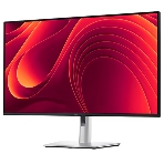 Монитор 31.5' Dell P3225DE IPS 2560x1440, 100 Гц, 5 мс, 16:9, 350 кд/м², HDMI 2.1, DP 1.4, DP OUT, USB-C (90 Вт), 3xUSB 3.2, Ethernet (1 Gbит), черный/серебристый, фото6