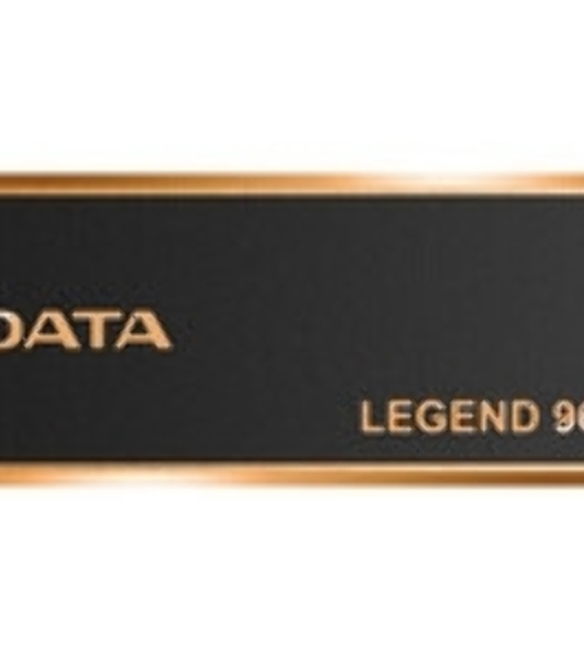 Накопитель SSD ADATA LEGEND 960 MAX, 4Tb, M.2 2280, PCIe 4.0 x4, NVMe, R/W 7400/6800, с радиатором
