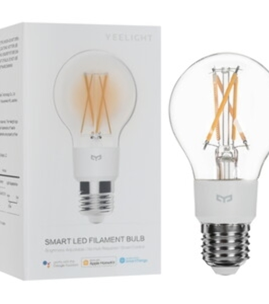 Умная Лампочка Yeelight LED Filament Light