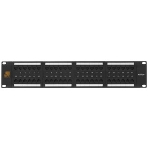 Патч-панель Lanmaster LAN-PPL48U5E 19' 2U 48xRJ45 кат.5e UTP, фото5