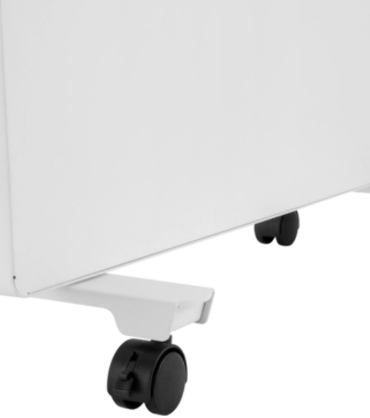 Конвектор электрический Domfy DCW-CH1015 белый, 1500 Вт, 20 м2, термостат