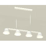 Светильник Ambrella light XB9151100/4 SWH/FR белый песок/белый матовый GX53 (C9151, N8140), фото3