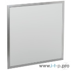 Панель светодиодная ультратонкая LED ДВО 6565 eco 36Вт S 4000К (без драйвера) IEK LDVO0-6565-36-0-4000-K01, фото2
