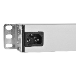 Блок розеток Rem-10 без шнура с фил. и инд., 7 Schuko, вход IEC 60320 C14, 10A, алюм., 19' (R-10-7S-FI-440-Z), фото3