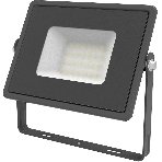 Прожектор светодиодный Gauss Qplus 30Вт 6500К 2550лм IP65 графит. сер. 1/10, фото4