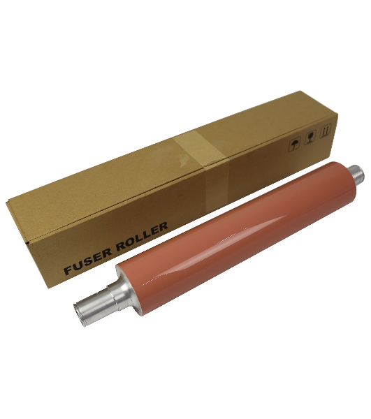 Тефлоновый вал CET CET7077 (A0G6730411, A0G6730400) для Konica Minolta Bizhub PRESS 1052/1250/1250P