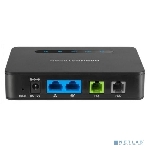 Шлюз IP Grandstream HT-813 черный, фото4