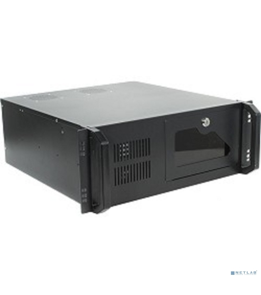 Серверный корпус ExeGate Pro 4U4020S (RM 19', высота 4U, глубина 450, без БП, USB)