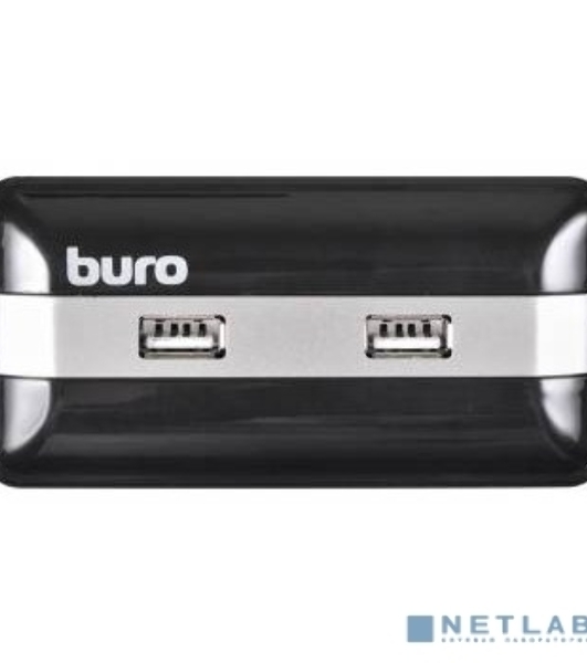 USB-концентратор Buro BU-HUB7-U2.0, USB 2.0, USB 7 портов, USB