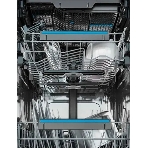 Встраиваемая посудомоечная машина Electrolux KESC2210L, черный, 44.6 см, 9 компл., 44 дБ, класс E, фото4