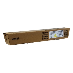 Картридж лазерный Желтый IM C2510/PRINT CARTRIDGE YELLOW IM C2510