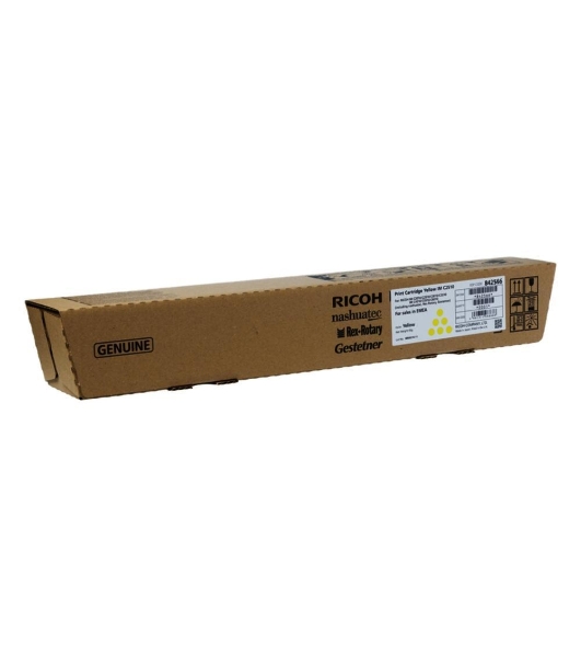 Картридж лазерный Желтый IM C2510/PRINT CARTRIDGE YELLOW IM C2510