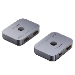 Переключатель - разветвитель Vention HDMI v2.1 двунаправленный 2x1/1x2, фото13