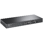 Коммутатор TP-Link Jetstream 16-port gigabit smart switch with 2-gigabit uplink ports, фото19