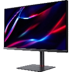 Монитор 27' Acer XV275Kymipruzx IPS 3840x2160, 60 Гц, 0.5 мс, 16:9, 400 кд/м2, 1xHDMI, 1хDP, 1хUSB-C, темно-серый, фото17
