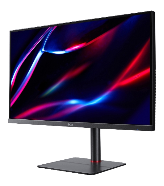 Монитор 27' Acer XV275Kymipruzx IPS 3840x2160, 60 Гц, 0.5 мс, 16:9, 400 кд/м2, 1xHDMI, 1хDP, 1хUSB-C, темно-серый