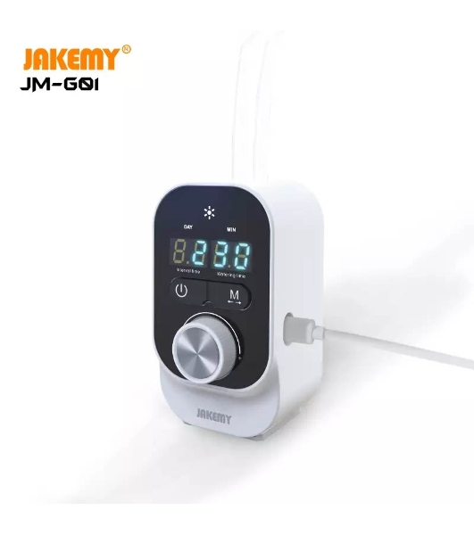 Комплект для автоматического капельного орошения Jakemy JM-G01 до 10 растений