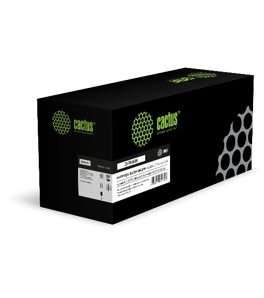 Картридж лазерный Cactus CS-TK5430K TK-5430K черный (1250 стр.) для Kyocera Ecosys PA2100cx/PA2100cwx/MA2100cfx/MA2100cwfx