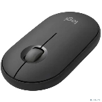 Мышь беспроводная Logitech Pebble 2 M350S графитовый, 4000 dpi, Bluetooth, кнопки - 3, фото13