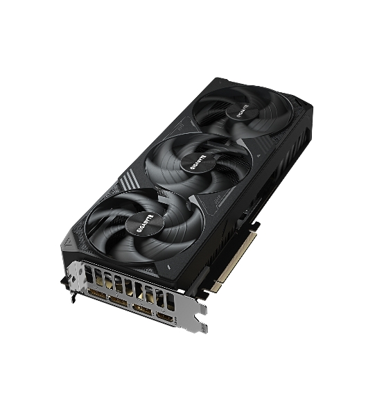 Видеокарта Gigabyte GV-N507TWF3OC-16GD 1.0 NV RTX 5070TI 16Gb 256bit GDDR7 2497/28000/HDMI/DP