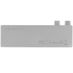 Док-станция Satechi ST-UCPHMIM, USB Type-C, USB 3.0/USB Type-C/RJ-45/Mini jack, USB, фото11