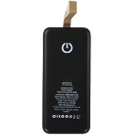Портативный аккумулятор Perfeo Powerbank Atomic Age 30000 mAh/LED дисплей/PD + QC 3.0/Type-C/2 USB/Выход: 5A, max 22.5Wчерный (PF_E1478), фото7
