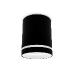 Светильник Ambrella light TN3204 SBK черный песок GU5.3 D78*97, фото4