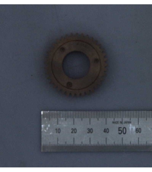 Шестерня тефл. вала Samsung/HP ML-3050/3051/3470D/3471ND/SCX-5835/5935/Phaser 3435