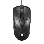 Мышь проводная ExeGate Professional Standard SH-8025 черный, 1000 dpi, USB, кнопки - 3, фото4