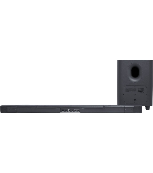 Саундбар JBL 800 5.1.2 720Вт+340Вт черный
