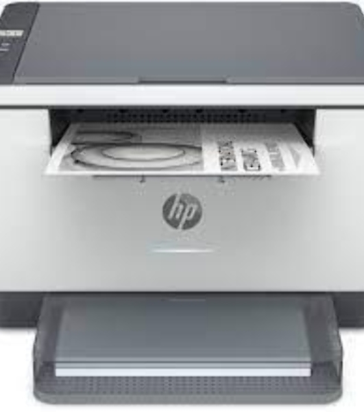 МФУ лазерное HP LaserJet M236dw (9YF95A), A4, ч/б, печ. до 29 стр/мин., 600 x 600 dpi, USB, RJ-45, Wi-Fi, Air Print, Mopria