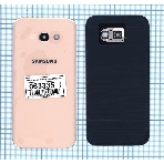 Задняя крышка для Samsung A520 Galaxy A5 (2017) розовый, фото 1