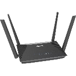 Роутер беспроводной Asus RT-AX52 AX1800 10/100/1000BASE-TX черный, фото23