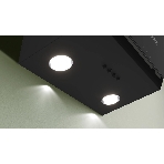Вытяжка наклонная Bosch DWK63PJ60T чёрный, 60 см, 360 м³/ч, 54 дБ, фото10